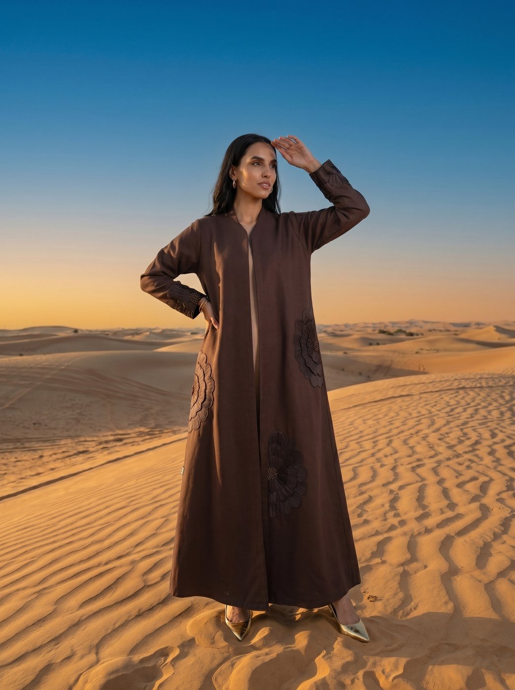 Jawhara Abaya