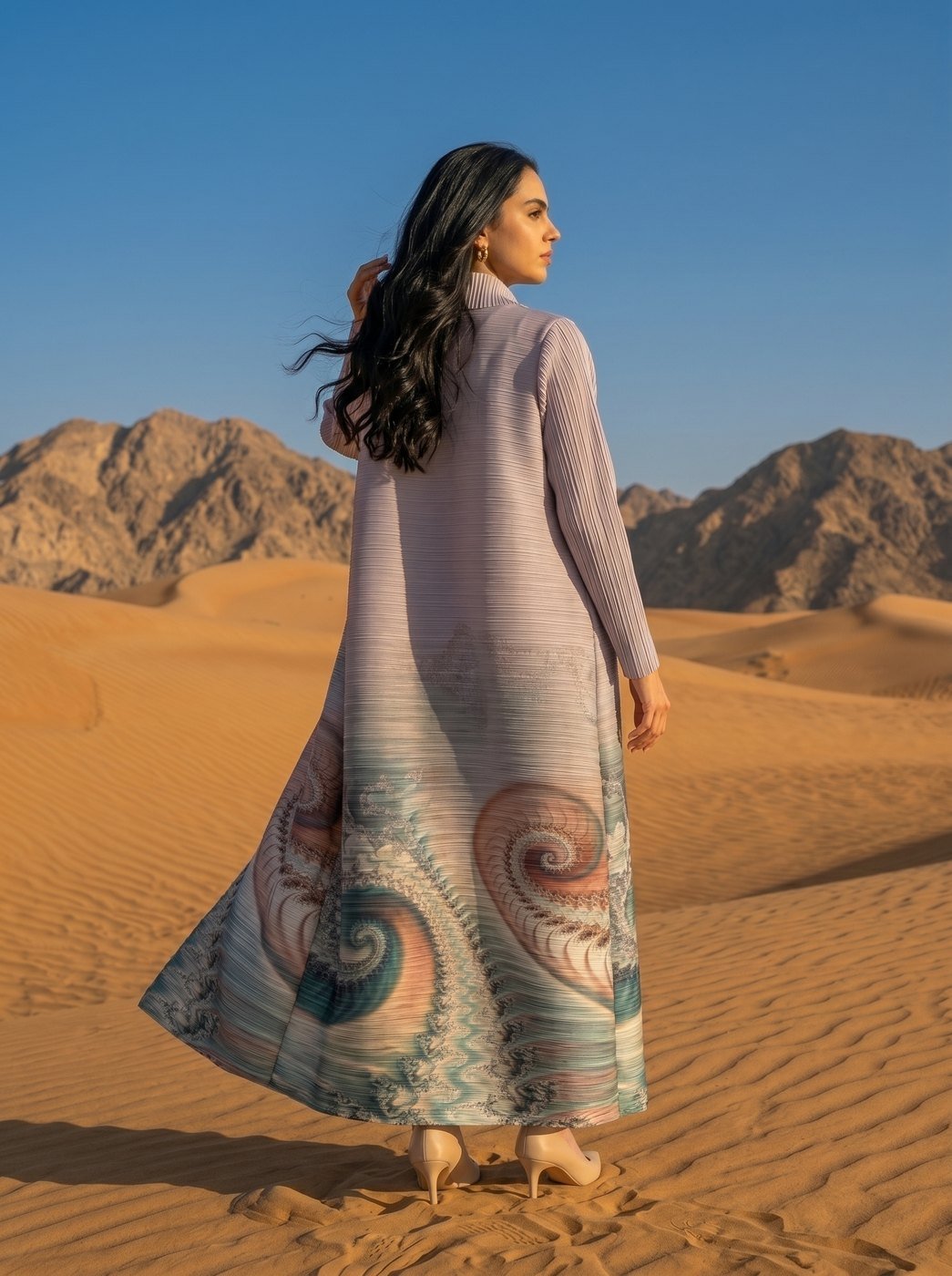 Layali Abaya