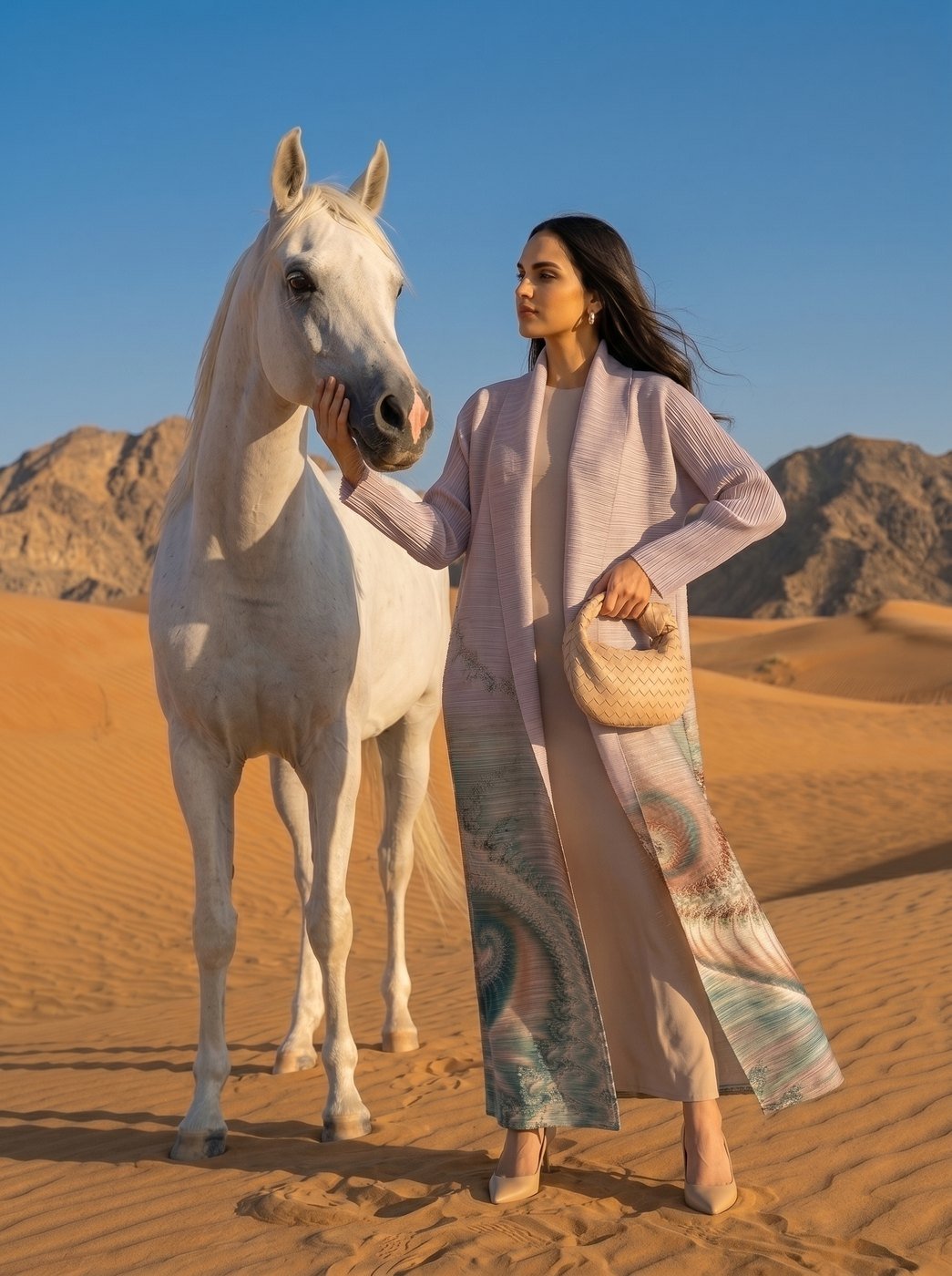 Layali Abaya