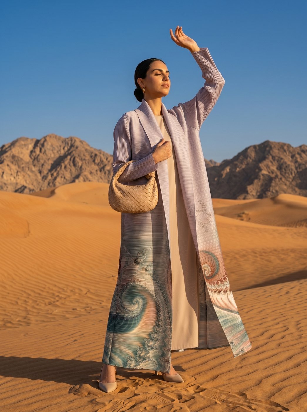 Layali Abaya